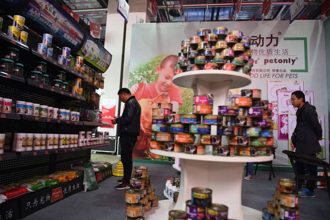 国一半的猫和狗河北农业县大逆袭!开元棋牌app年入百亿喂饱了全(图2) 国一半的猫和狗河北农业县大逆袭!开元棋牌app年入百亿喂饱了全(图2)