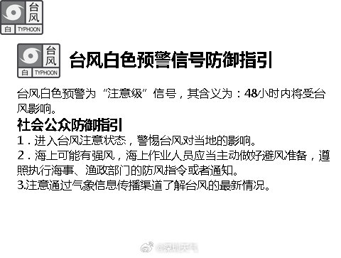 级广东：需提前做好巨灾防御准备开元ky棋